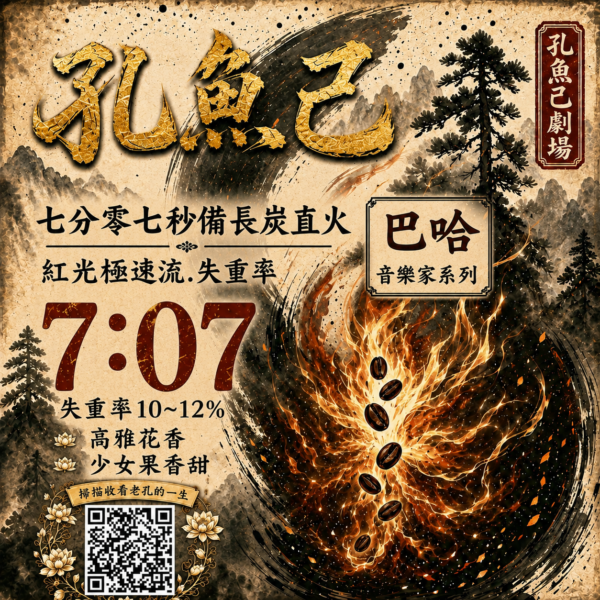 哥斯大黎加 巴哈（淺焙）－半磅裝