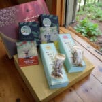 精選咖啡包堅果棒禮盒