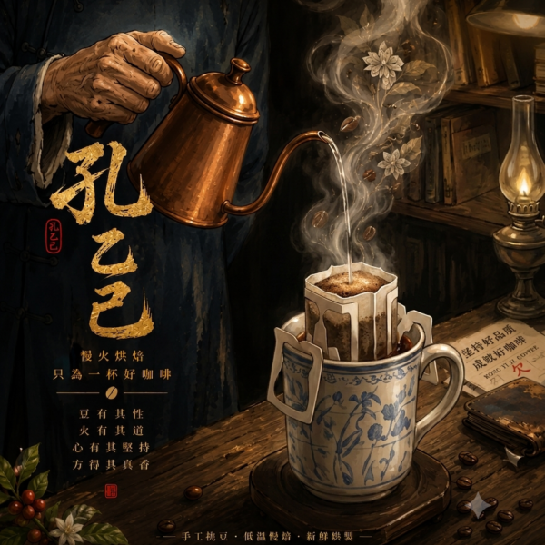 肯亞 水洗 充氮濾掛包