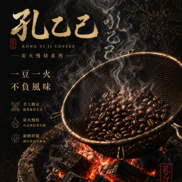 肯亞 PB 圓豆 (淺中焙) 水洗 --半磅裝