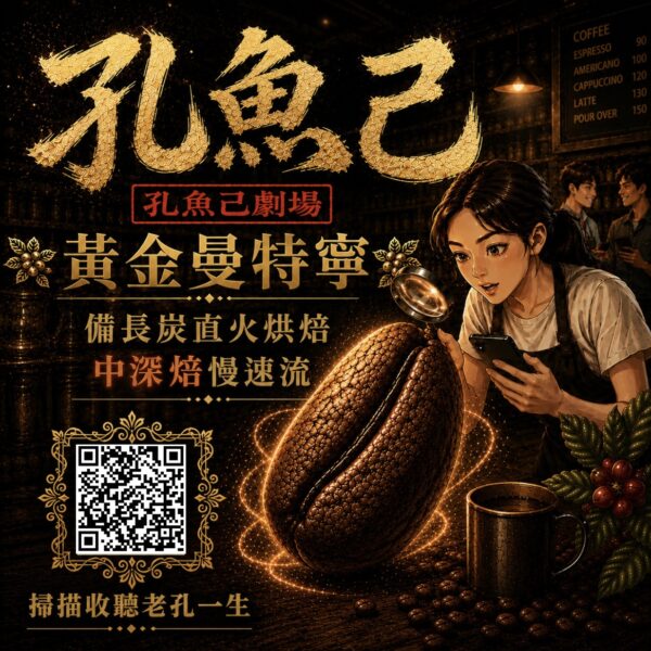 黃金曼特寧